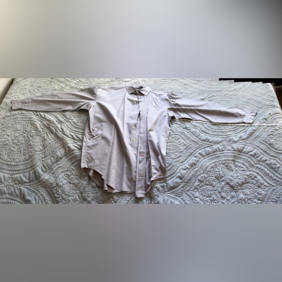 Daniel Cremieux Men’s Large Button Long Sleeve Shirt - Picture 4 of 8